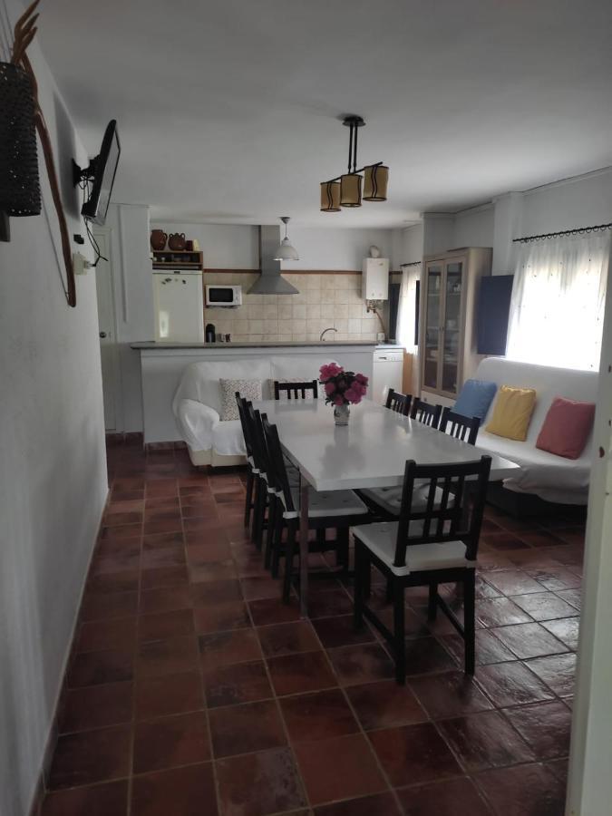 Casa Rural Prado Alto,Foz Calanda Foz-Calanda エクステリア 写真
