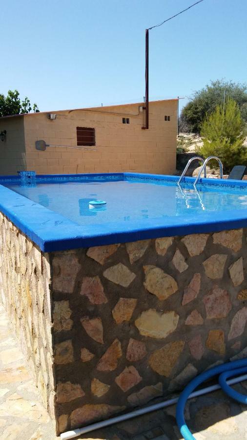 Casa Rural Prado Alto,Foz Calanda Foz-Calanda エクステリア 写真